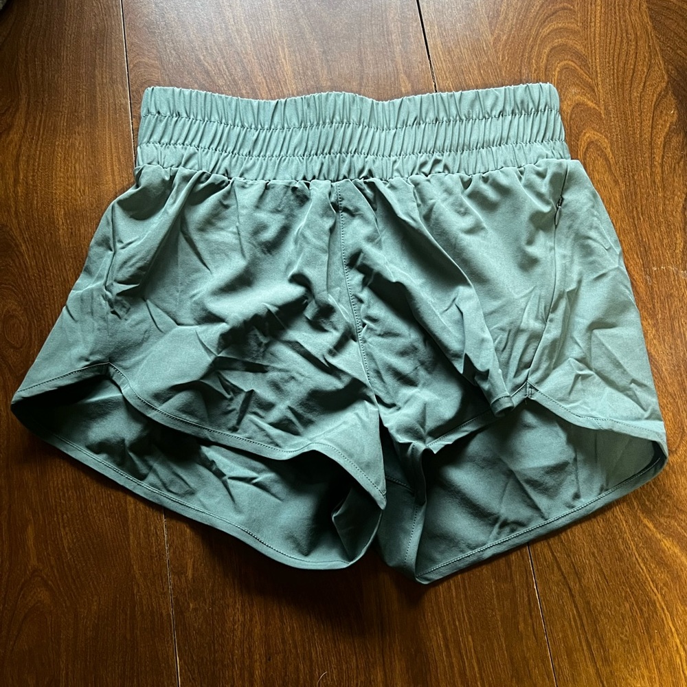 Workout shorts